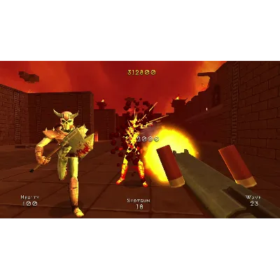 DEMON PIT XBOX ONE/X|S КЛЮЧ - irongamers.ru
