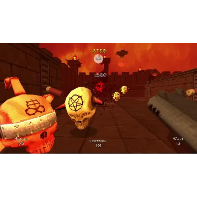 DEMON PIT XBOX ONE/X|S КЛЮЧ - irongamers.ru