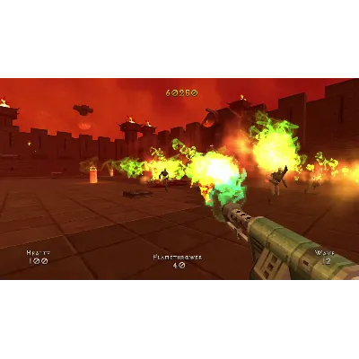 DEMON PIT XBOX ONE/X|S КЛЮЧ - irongamers.ru