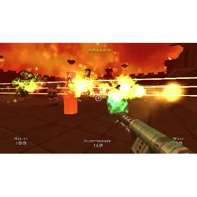 DEMON PIT XBOX ONE/X|S КЛЮЧ - irongamers.ru