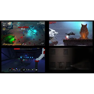 DIGERATI HORROR BUNDLE XBOX ONE/X|S КЛЮЧ - irongamers.ru
