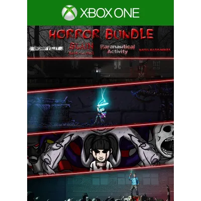 DIGERATI HORROR BUNDLE XBOX ONE/X|S КЛЮЧ - irongamers.ru