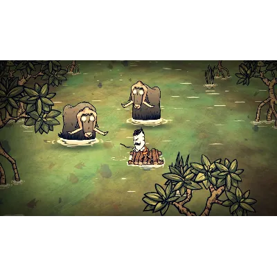 Don&acute;t Starve xbox key - irongamers.ru