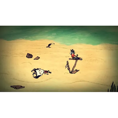 Don&acute;t Starve xbox key - irongamers.ru