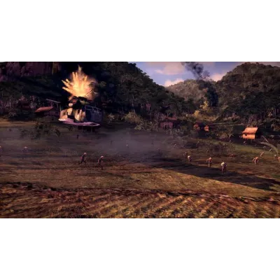 Air Conflicts: Vietnam STEAM GIFT РОССИЯ+СНГ - irongamers.ru