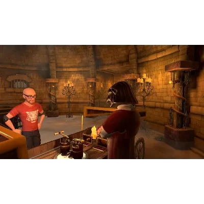 ESCAPE GAME FORT BOYARD XBOX ONE/X|S КЛЮЧ - irongamers.ru
