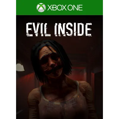 EVIL INSIDE XBOX ONE/X|S КЛЮЧ - irongamers.ru