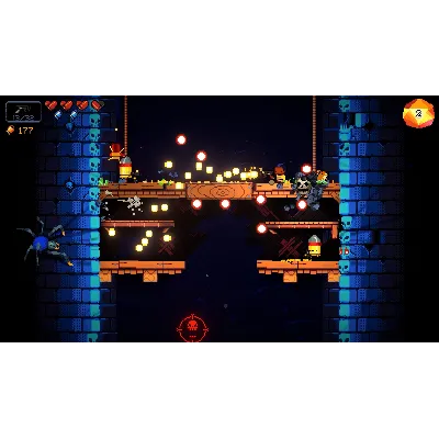 EXIT THE GUNGEON XBOX ONE/X|S КЛЮЧ - irongamers.ru