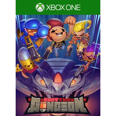 EXIT THE GUNGEON XBOX ONE/X|S КЛЮЧ - irongamers.ru
