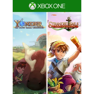 EXPLORER BUNDLE XBOX ONE/X|S КЛЮЧ - irongamers.ru