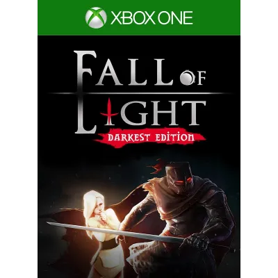 FALL OF LIGHT: DARKEST EDITION XBOX ONE/X|S КЛЮЧ - irongamers.ru