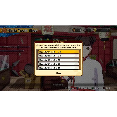 NTBSS: Moonlight Scroll x15 - 15-Million User Celebrati - irongamers.ru