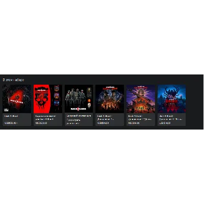 Back 4 Blood: ULTIMATE Edition XBOX+ПК - irongamers.ru