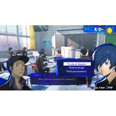 Persona 3 Reload Premium XBOX ONE SERIES X|S + PC КЛЮЧ - irongamers.ru