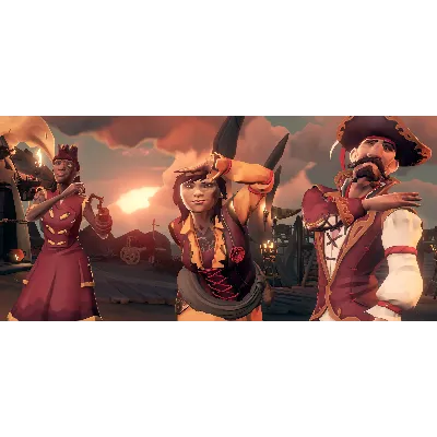 Sea of Thieves 2024 Edition STEAM•RU|KZ|UA|TR - irongamers.ru