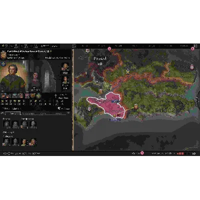 CRUSADER KINGS III: ROYAL EDITION XBOX X|S КЛЮЧ - irongamers.ru