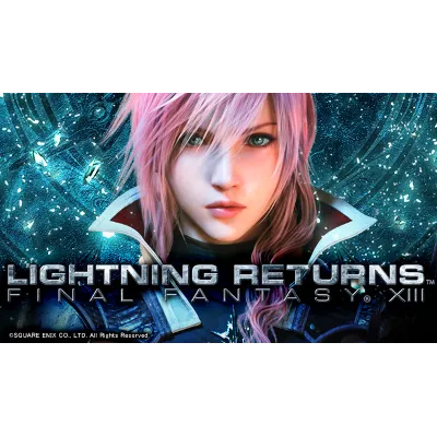 LIGHTNING RETURNS: FINAL FANTASY XIII (Steam Gift ROW) - irongamers.ru