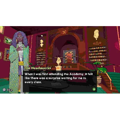 ESCAPE ACADEMY С ИЗДАНИЕМ DELUXE XBOX+PC КЛЮЧ - irongamers.ru