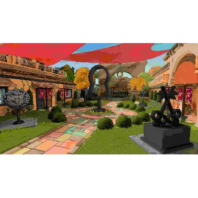ESCAPE ACADEMY С ИЗДАНИЕМ DELUXE XBOX+PC КЛЮЧ - irongamers.ru