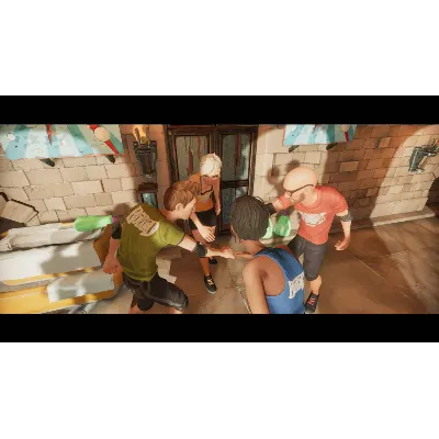ESCAPE GAME - FORT BOYARD 2022 XBOX ONE|XS КЛЮЧ+VP - irongamers.ru