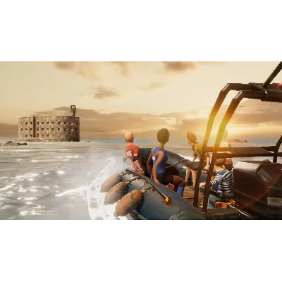 ESCAPE GAME - FORT BOYARD 2022 XBOX ONE|XS КЛЮЧ+VP - irongamers.ru