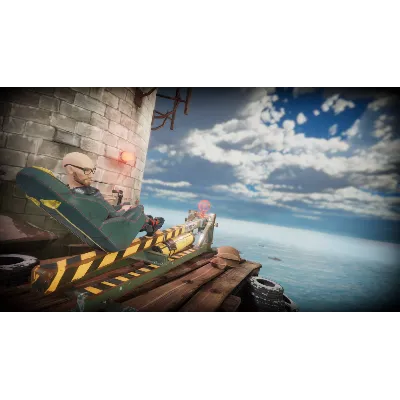 ESCAPE GAME - FORT BOYARD 2022 XBOX ONE|XS КЛЮЧ+VP - irongamers.ru