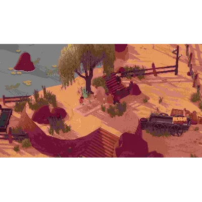 EL HIJO - A WILD WEST TALE XBOX ONE|XS КЛЮЧ - irongamers.ru