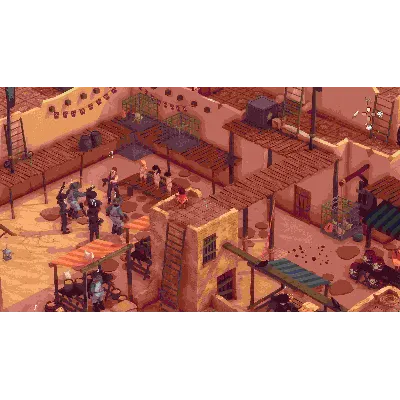 EL HIJO - A WILD WEST TALE XBOX ONE|XS КЛЮЧ - irongamers.ru