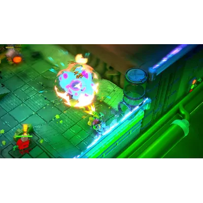 GO MECHA BALL XBOX SERIES X|S+PC WIN КЛЮЧ - irongamers.ru