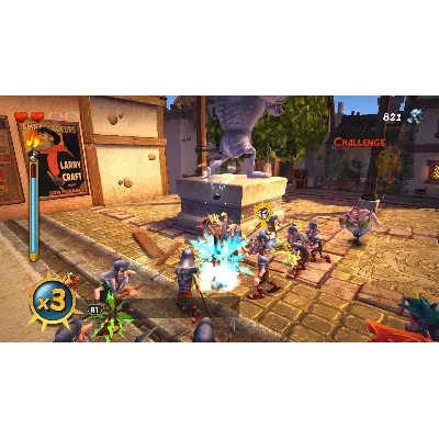 ROMAN RUMBLE IN LAS VEGUM ASTERIX & OBELIX XXL 2 XBOX - irongamers.ru