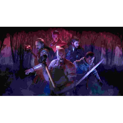 EVIL DEAD: THE GAME - HAIL TO THE KING BUNDLE XBOX - irongamers.ru