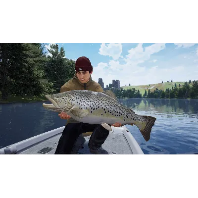 THE CATCH: CARP & COARSE FISHING XBOX+PC КЛЮЧ - irongamers.ru
