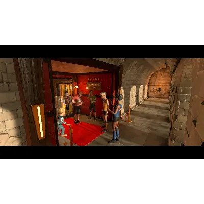 ESCAPE GAME FORT BOYARD XBOX ONE|XS КЛЮЧ - irongamers.ru