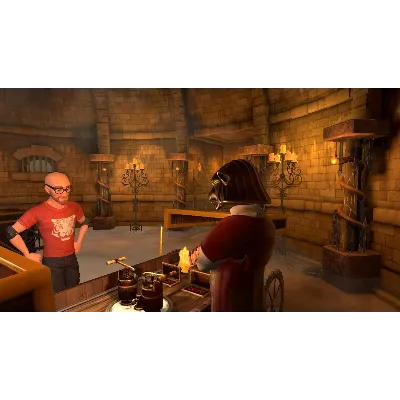 ESCAPE GAME FORT BOYARD XBOX ONE|XS КЛЮЧ - irongamers.ru