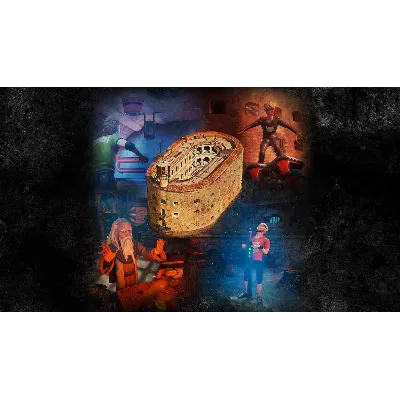 ESCAPE GAME FORT BOYARD XBOX ONE|XS КЛЮЧ - irongamers.ru