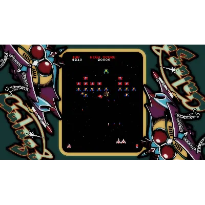 ARCADE GAME SERIES: GALAGA XBOX ONE|XS КЛЮЧ - irongamers.ru