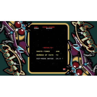 ARCADE GAME SERIES: GALAGA XBOX ONE|XS КЛЮЧ - irongamers.ru