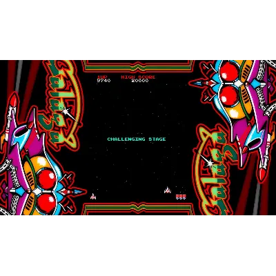 ARCADE GAME SERIES: GALAGA XBOX ONE|XS КЛЮЧ - irongamers.ru