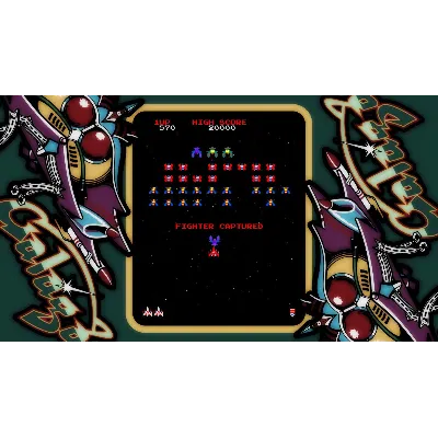 ARCADE GAME SERIES: GALAGA XBOX ONE|XS КЛЮЧ - irongamers.ru