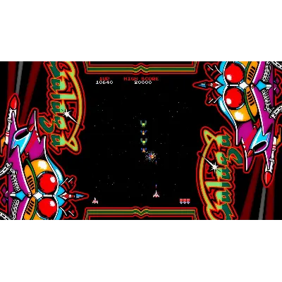 ARCADE GAME SERIES: GALAGA XBOX ONE|XS КЛЮЧ - irongamers.ru