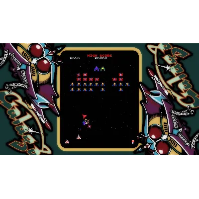 ARCADE GAME SERIES: GALAGA XBOX ONE|XS КЛЮЧ - irongamers.ru