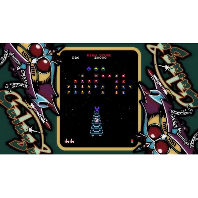 ARCADE GAME SERIES: GALAGA XBOX ONE|XS КЛЮЧ - irongamers.ru