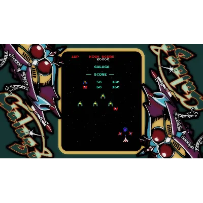 ARCADE GAME SERIES: GALAGA XBOX ONE|XS КЛЮЧ - irongamers.ru
