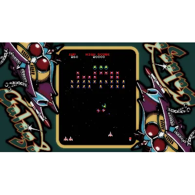 ARCADE GAME SERIES: GALAGA XBOX ONE|XS КЛЮЧ - irongamers.ru