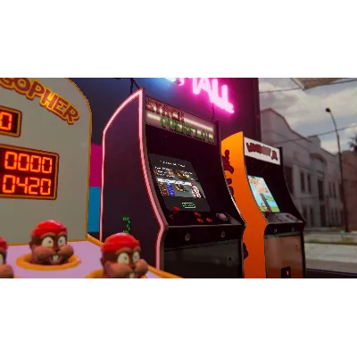 ARCADE PARADISE | HIGH SCORE EDITION XBOX+PC КЛЮЧ - irongamers.ru