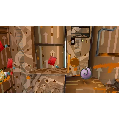 DE BLOB XBOX ONE|XS КЛЮЧ - irongamers.ru