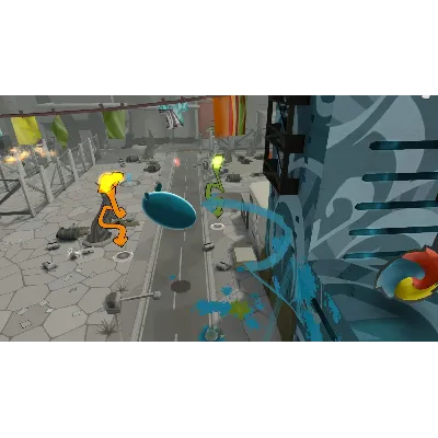 DE BLOB XBOX ONE|XS КЛЮЧ - irongamers.ru