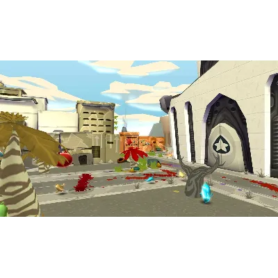 DE BLOB XBOX ONE|XS КЛЮЧ - irongamers.ru