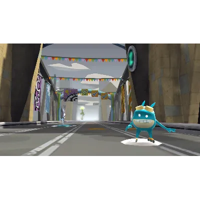 DE BLOB XBOX ONE|XS КЛЮЧ - irongamers.ru