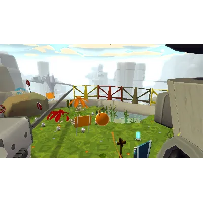 DE BLOB XBOX ONE|XS КЛЮЧ - irongamers.ru